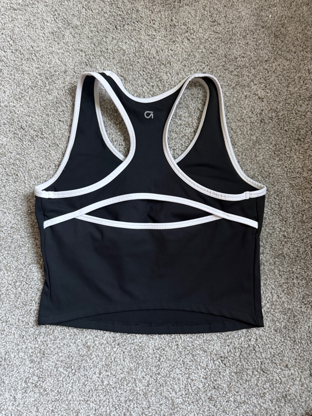 Gap Fit Buttery Soft Open Back Tank